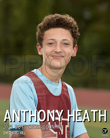 SHFallTeams25 Boys Cross Country Heath Anthony_ Team8x10 _ Individual 8x10#-1(1)