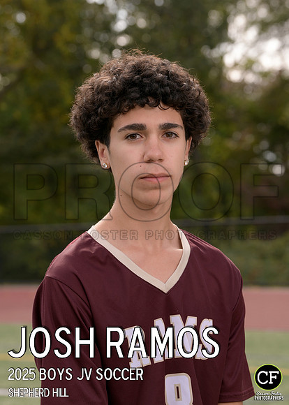 SHFallTeams25 Boys JV Soccer Ramos Josh_ Team5x7 _ Individual2(1)