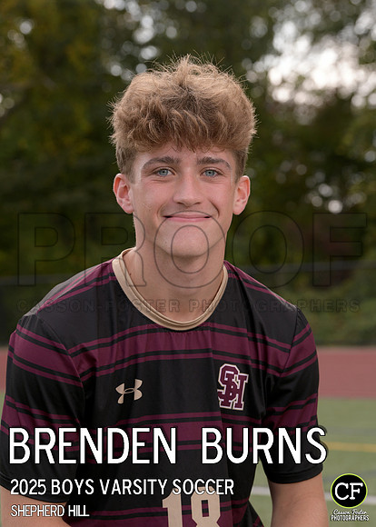 SHFallTeams25 Boys Varsity Soccer Burns Brenden _ Team5x7 _ Individual2(1)