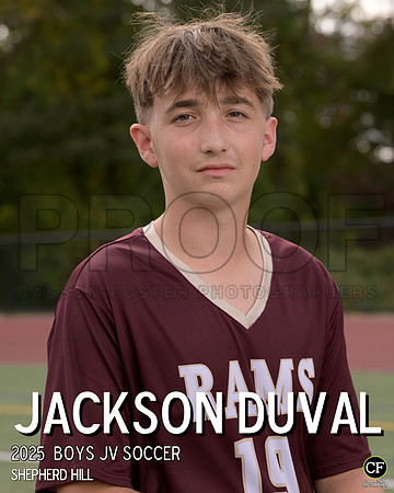 SHFallTeams25 Boys JV Soccer Duval Jackson_ Team8x10 _ Individual 8x10#-1(1)
