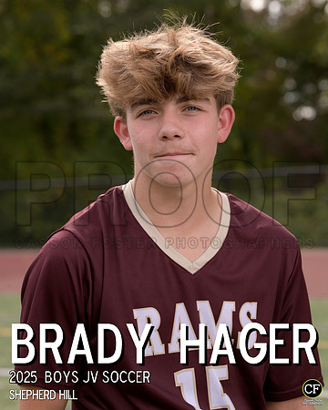 SHFallTeams25 Boys JV Soccer Hager Brady _ Team8x10 _ Individual 8x10#-1(1)