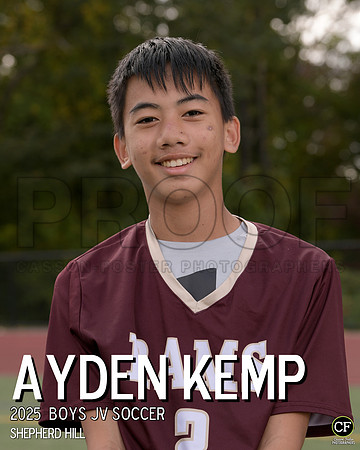 SHFallTeams25 Boys JV Soccer Kemp Ayden_ Team8x10 _ Individual 8x10#-1(1)