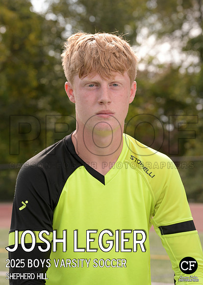 SHFallTeams25 Boys Varsity Soccer Legier Josh_ Team5x7 _ Individual2(1)