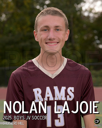 SHFallTeams25 Boys JV Soccer Lajoie Nolan _ Team8x10 _ Individual 8x10#-1(1)