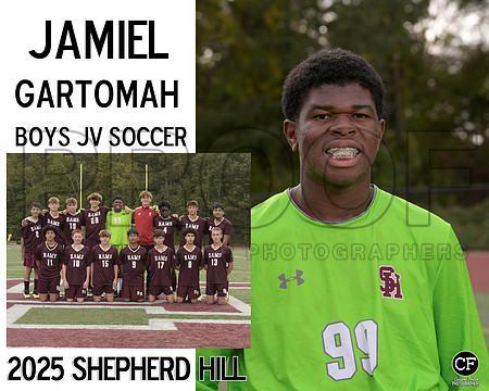 SHFallTeams25 Boys JV Soccer Gartomah Jamiel_ Team8x10 _ Sportsmate2(1)