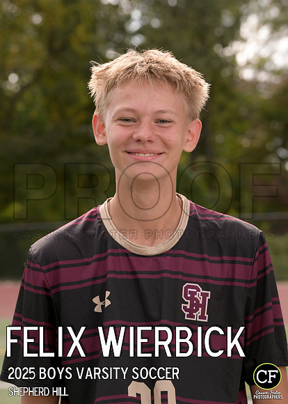SHFallTeams25 Boys Varsity Soccer Wierbick Felix_ Team5x7 _ Individual2(1)