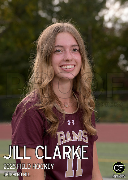 SHFallTeams25 Field Hockey Clarke Jill_ Team5x7 _ Individual2(1)