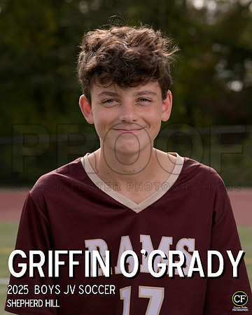 SHFallTeams25 Boys JV Soccer O'Grady Griffin_ Team8x10 _ Individual 8x10#-1(1)