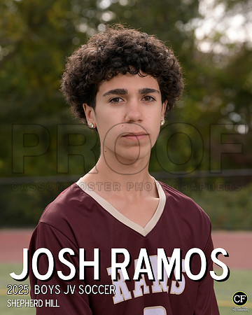 SHFallTeams25 Boys JV Soccer Ramos Josh_ Team8x10 _ Individual 8x10#-1(1)