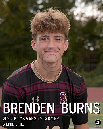 SHFallTeams25 Boys Varsity Soccer Burns Brenden _ Team8x10 _ Individual 8x10#-1(1)