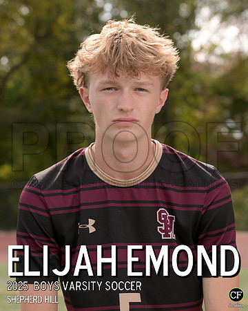 SHFallTeams25 Boys Varsity Soccer Emond Elijah_ Team8x10 _ Individual 8x10#-1(1)