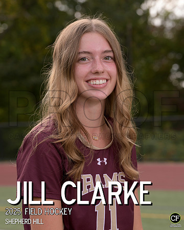 SHFallTeams25 Field Hockey Clarke Jill_ Team8x10 _ Individual 8x10#-1(1)