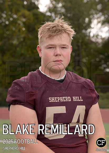 SHFallTeams25 Football Remillard Blake_ Team5x7 _ Individual2(1)