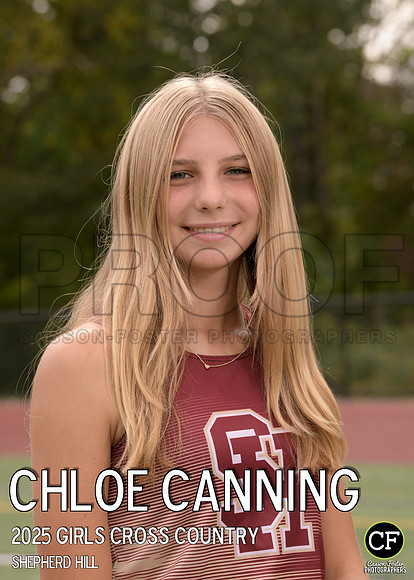 SHFallTeams25 Girls Cross Country Canning Chloe_ Team5x7 _ Individual2(1)