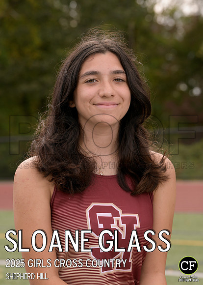SHFallTeams25 Girls Cross Country Glass Sloane_ Team5x7 _ Individual2(1)
