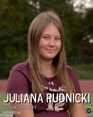 SHFallTeams25 Field Hockey Rudnicki Juliana_ Team8x10 _ Individual 8x10#-1(1)