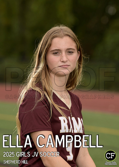 SHFallTeams25 Girls JV Soccer Campbell Ella_ Team5x7 _ Individual2(1)