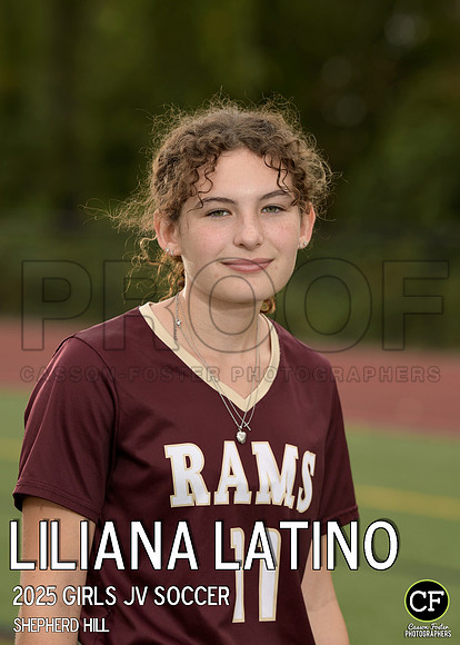 SHFallTeams25 Girls JV Soccer Latino Liliana_ Team5x7 _ Individual2(1)