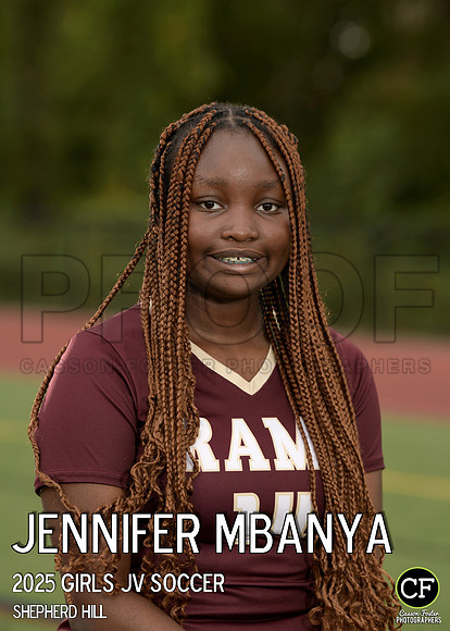 SHFallTeams25 Girls JV Soccer Mbanya Jennifer_ Team5x7 _ Individual2(1)