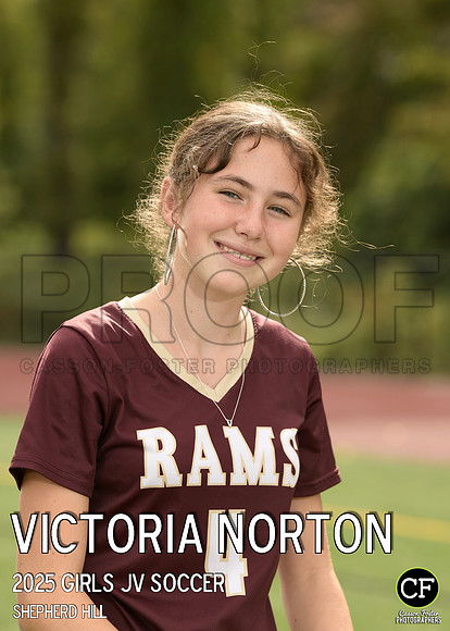 SHFallTeams25 Girls JV Soccer Norjton Victoria_ Team5x7 _ Individual2(1)