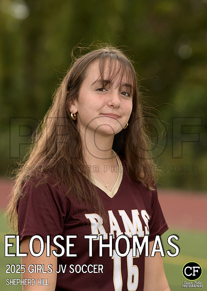 SHFallTeams25 Girls JV Soccer Thomas Eloise_ Team5x7 _ Individual2(1)