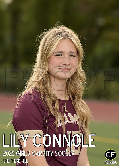 SHFallTeams25 Girls Varsity Soccer Connole Lily_ Team5x7 _ Individual2(1)