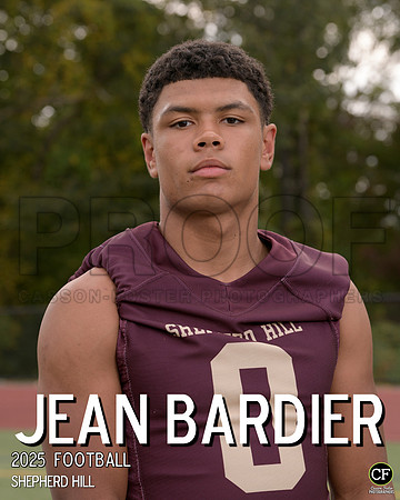 SHFallTeams25 Football Bardier Jean_ Team8x10 _ Individual 8x10#-1(1)