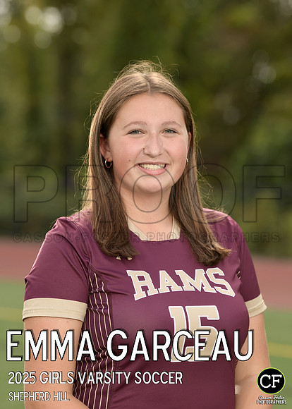 SHFallTeams25 Girls Varsity Soccer Garceau Emma_ Team5x7 _ Individual2(1)