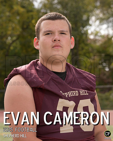 SHFallTeams25 Football Cameron Evan_ Team8x10 _ Individual 8x10#-1(1)