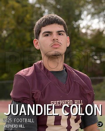 SHFallTeams25 Football Colon Juandiel_ Team8x10 _ Individual 8x10#-1(1)