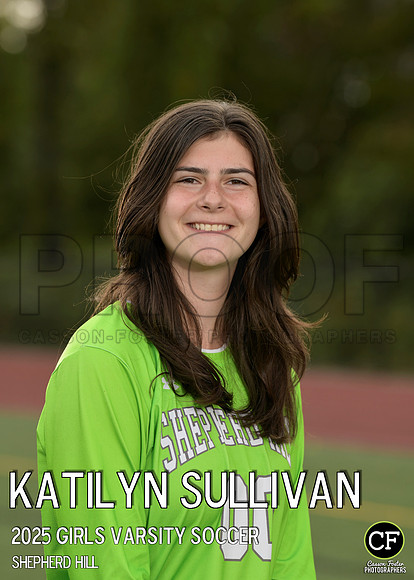 SHFallTeams25 Girls Varsity Soccer Sullivan Katilyn_ Team5x7 _ Individual2(1)