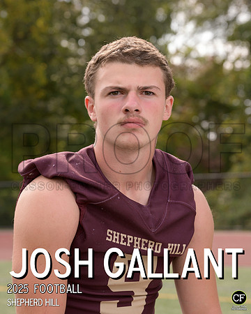 SHFallTeams25 Football Gallant Josh_ Team8x10 _ Individual 8x10#-1(1)