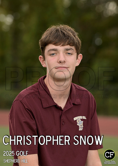 SHFallTeams25 Golf Snow Christopher_ Team5x7 _ Individual2(1)