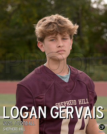 SHFallTeams25 Football Gervais Logan_ Team8x10 _ Individual 8x10#-1(1)