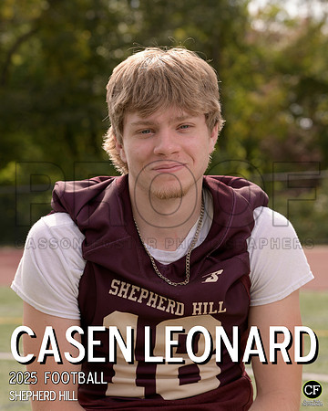 SHFallTeams25 Football Leonard Casen_ Team8x10 _ Individual 8x10#-1(1)