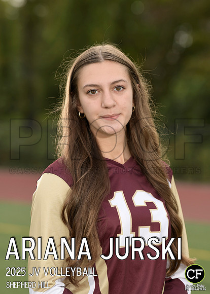 SHFallTeams25 JV Volleyball Jurski Ariana_ Team5x7 _ Individual2(1)