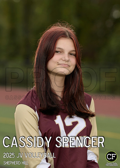 SHFallTeams25 JV Volleyball Spencer Cassidy_ Team5x7 _ Individual2(1)
