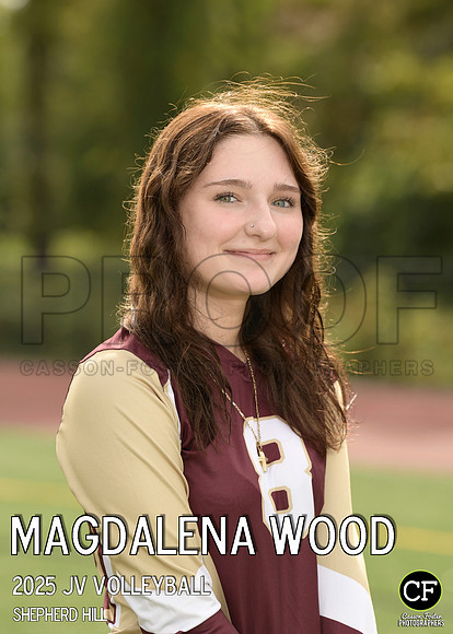 SHFallTeams25 JV Volleyball Wood Magdalena_ Team5x7 _ Individual2(1)