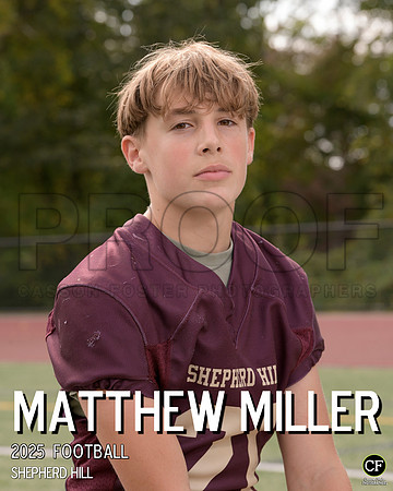 SHFallTeams25 Football Miller Matthew_ Team8x10 _ Individual 8x10#-1(1)