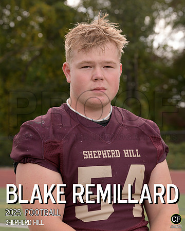 SHFallTeams25 Football Remillard Blake_ Team8x10 _ Individual 8x10#-1(1)