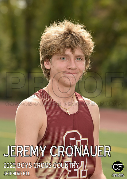 SHFallTeams25 Boys Cross Country Cronauer Jeremy_ Team5x7 _ Individual2(1)