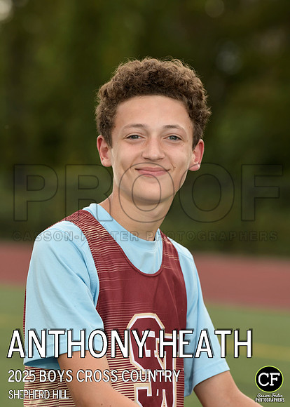 SHFallTeams25 Boys Cross Country Heath Anthony_ Team5x7 _ Individual2(1)