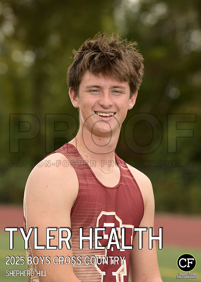 SHFallTeams25 Boys Cross Country Health Tyler_ Team5x7 _ Individual2(1)