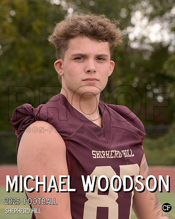 SHFallTeams25 Football Woodson Michael_ Team8x10 _ Individual 8x10#-1(1)