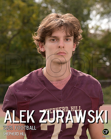 SHFallTeams25 Football Zurawski Alek_ Team8x10 _ Individual 8x10#-1(1)