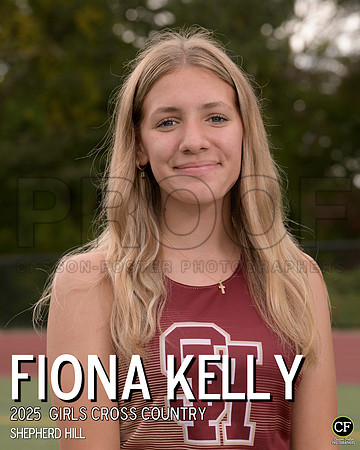 SHFallTeams25 Girls Cross Country Kelly Fiona_ Team8x10 _ Individual 8x10#-1(1)