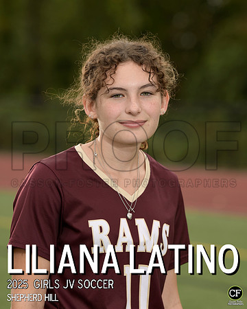 SHFallTeams25 Girls JV Soccer Latino Liliana_ Team8x10 _ Individual 8x10#-1(1)