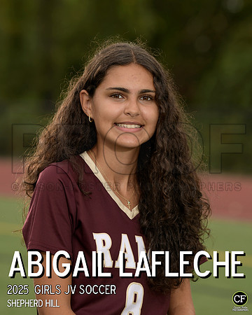 SHFallTeams25 Girls JV Soccer LaFleche Abigail_ Team8x10 _ Individual 8x10#-1(1)