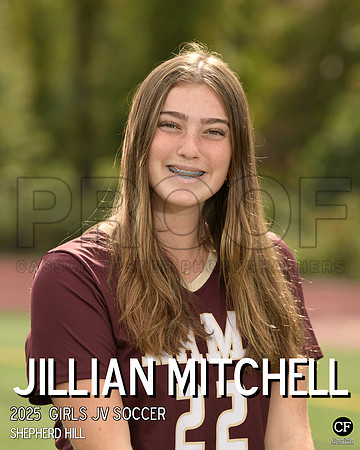 SHFallTeams25 Girls JV Soccer Mitchell Jillian_ Team8x10 _ Individual 8x10#-1(1)