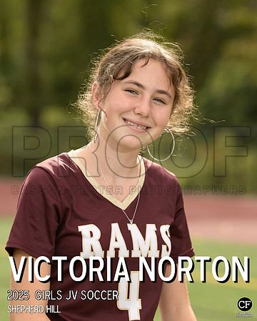 SHFallTeams25 Girls JV Soccer Norjton Victoria_ Team8x10 _ Individual 8x10#-1(1)